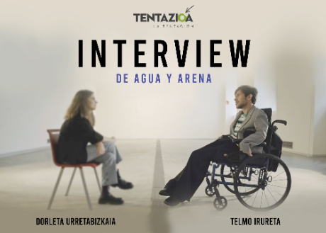 INTERVIEW De Agua y Arena